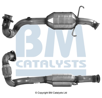 Catalytic Converter